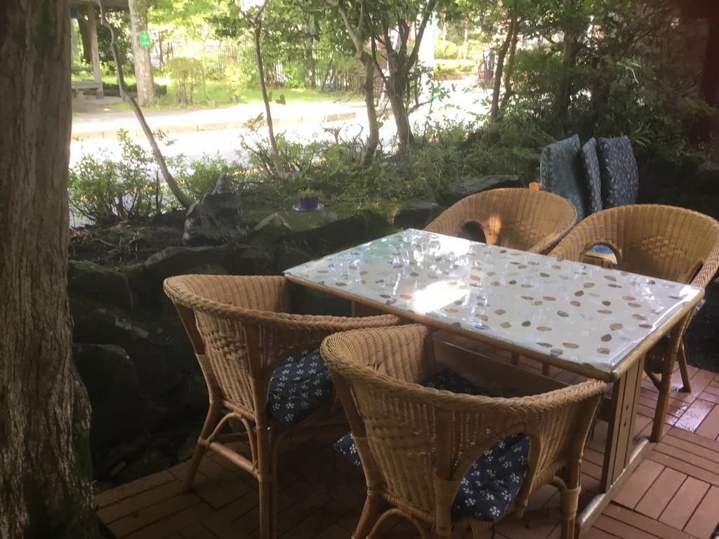 Hotel Japan Countryside Hakone Zewnętrze zdjęcie