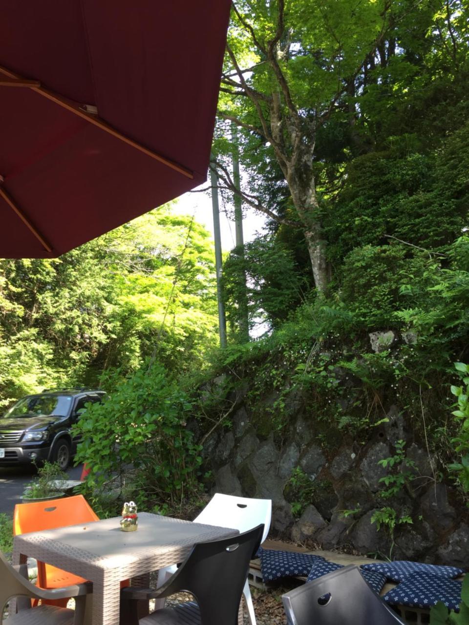 Hotel Japan Countryside Hakone Zewnętrze zdjęcie